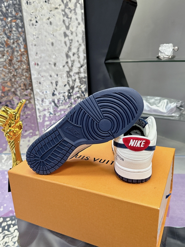 ナイキ靴着用イメージ